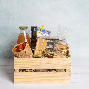 זמן משפחה - מארז דרומי מהדרום והעוטף עם מוצרים איכותיים .