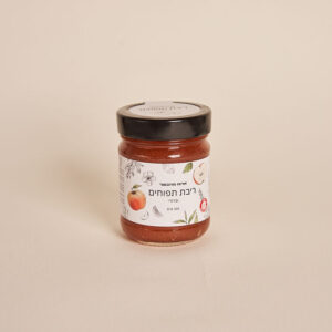 ריבת תפוחים בברנדי