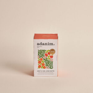 חליטת תפוז וג'ינג'ר