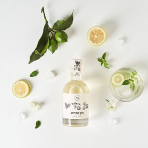 ג'ין הדרים ארומטי