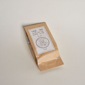 קפה שחור עם /ללא הל