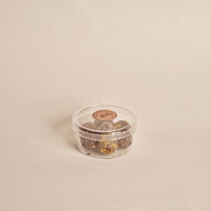 כדורי תמרים ופיסטוק