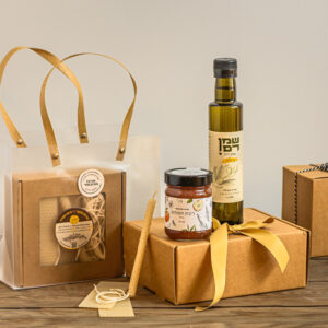 מארז אור גדול מאיר הכל - תוצרת מקומית מהדרום והעוטף