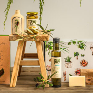 זמן המסיק בקופסא ממותגת - מוצרי תוצרת דרומית מהעוטף והנגב